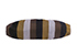 Ltd Ed Stripe Chef Flap Bag, top view